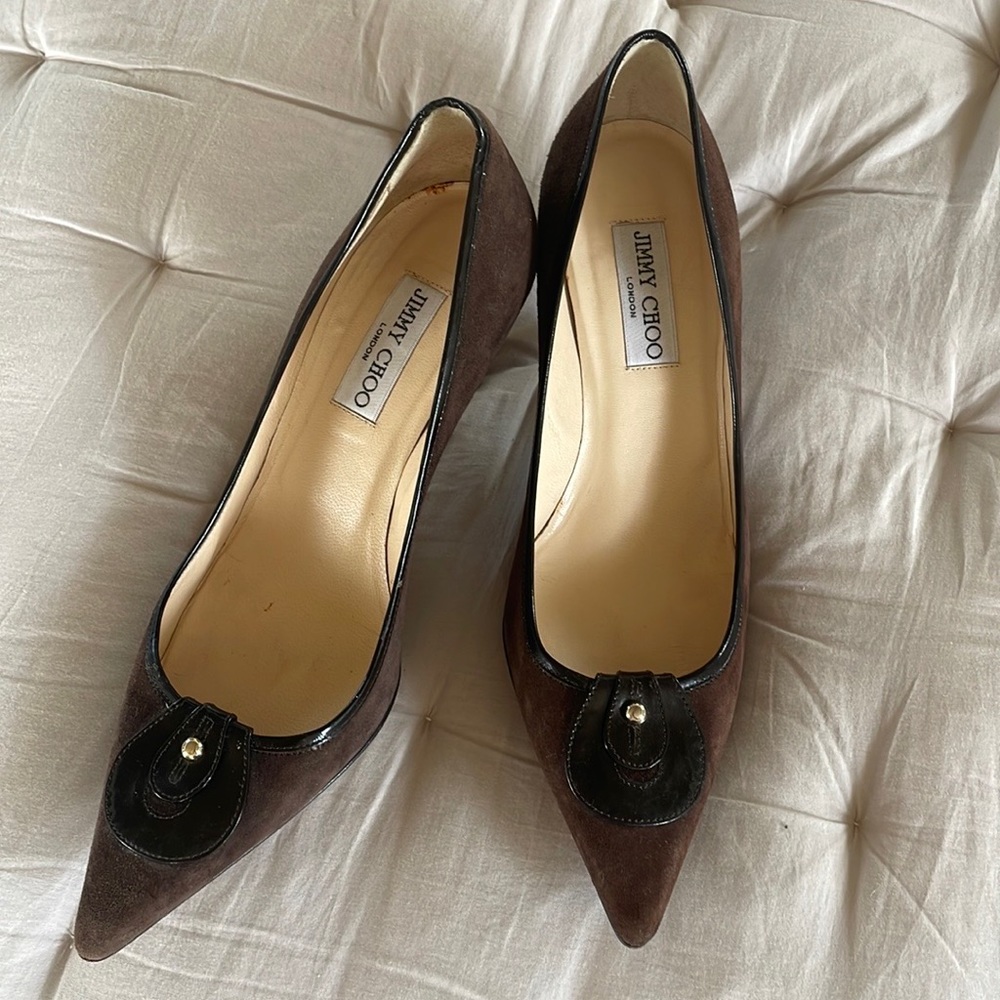 Jimmy Choo pumps